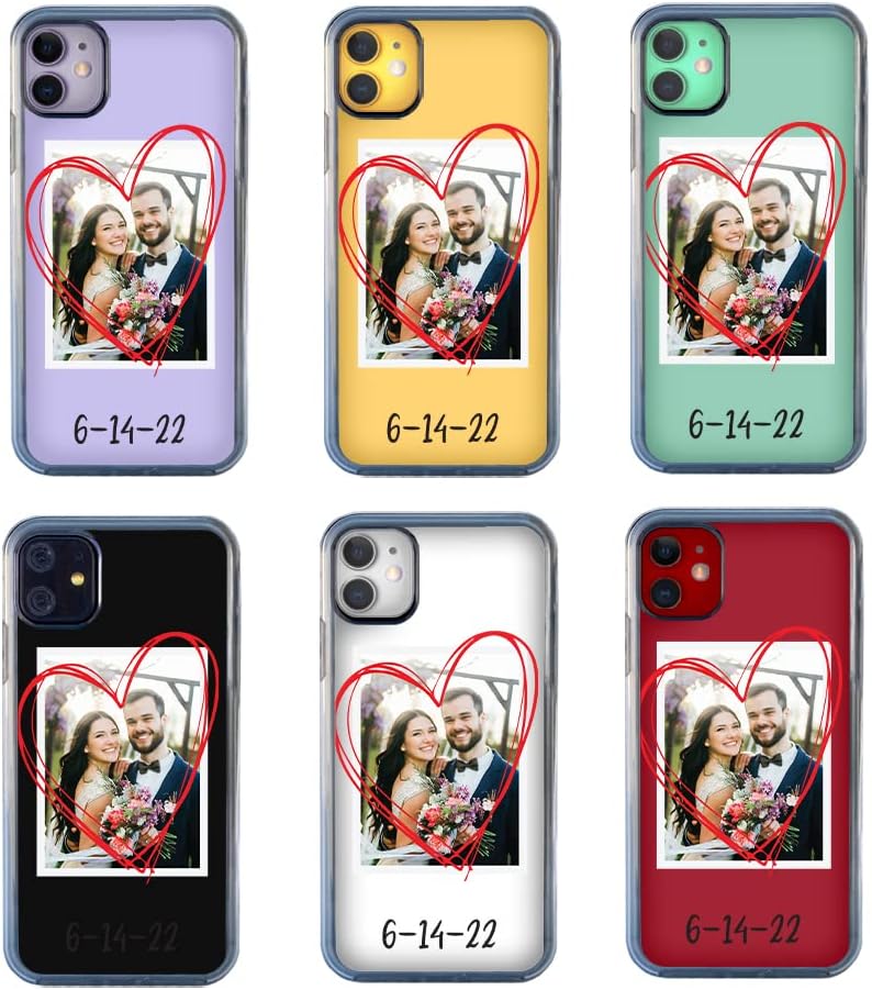 Miniatura 3 de Guard Dog Funda compatible con iPhone 11  Transparente  Parachoques  Personalizada  Marco de fotos