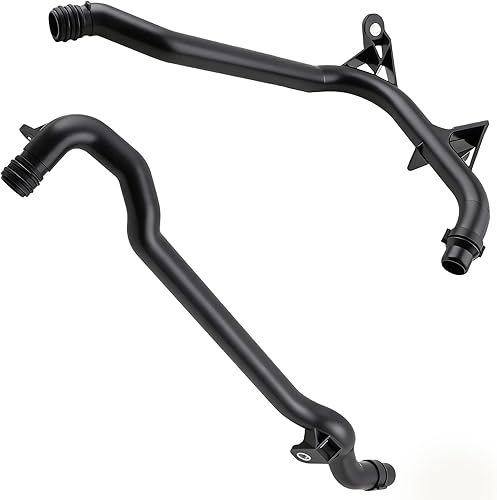 Miniatura 5 de Línea de refrigerante de agua de entrada del calentador de motor Wjuntas tóricas para 1996-2006 BMW E46 E39 Z3 Z4 328Ci 525i 530i 325i 3.2L