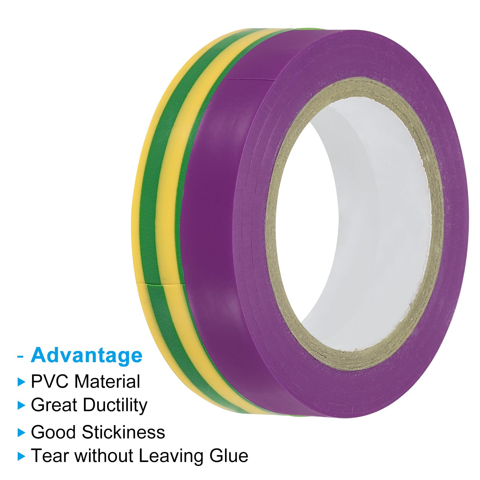 PATIKIL 32.8Ft Grip Finishing Tape - Image 3