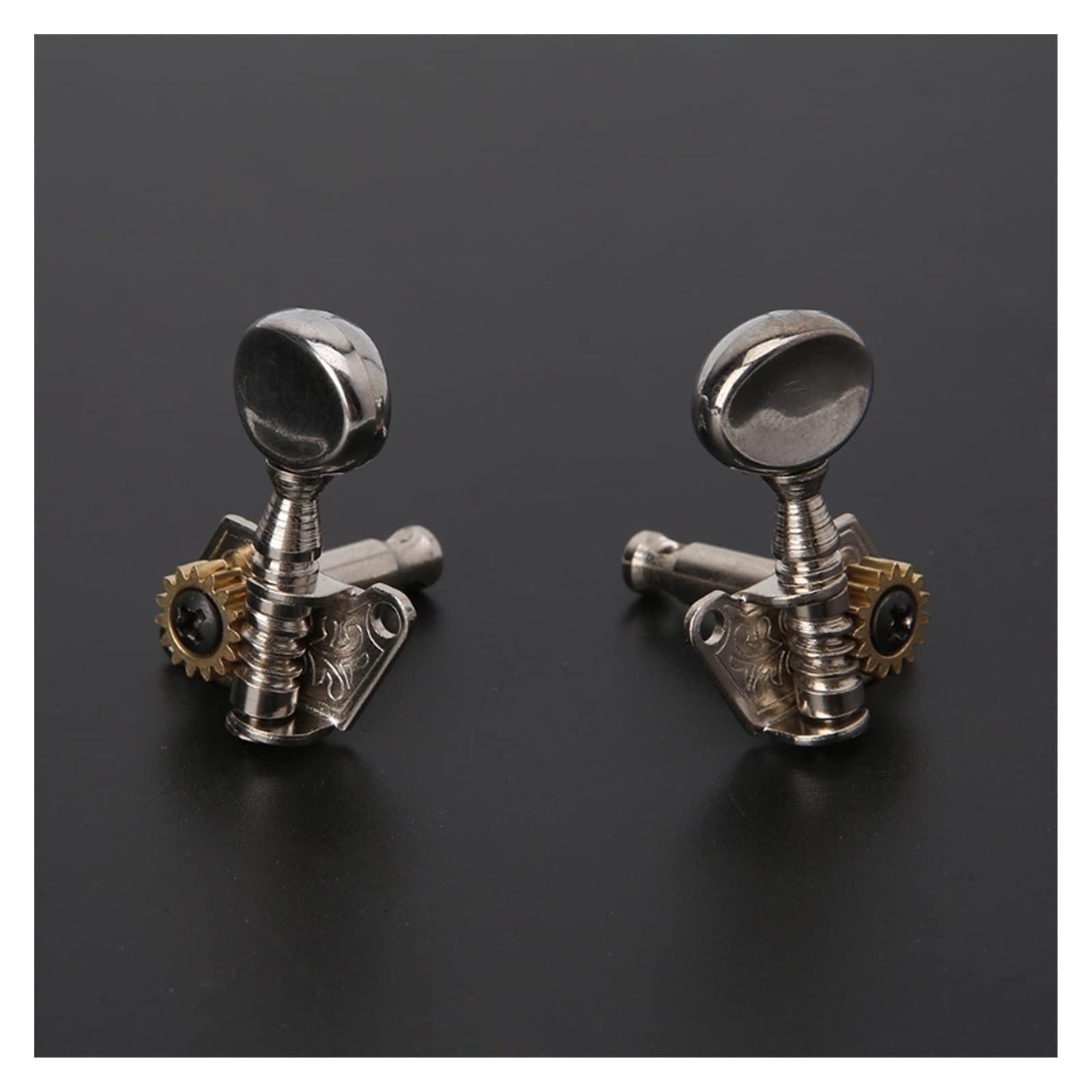 Guitare Acoustique Open Tuning Peg Tuners Mécaniques Pour Pièces De Rechange De Guitare Guitare Cheville de réglage