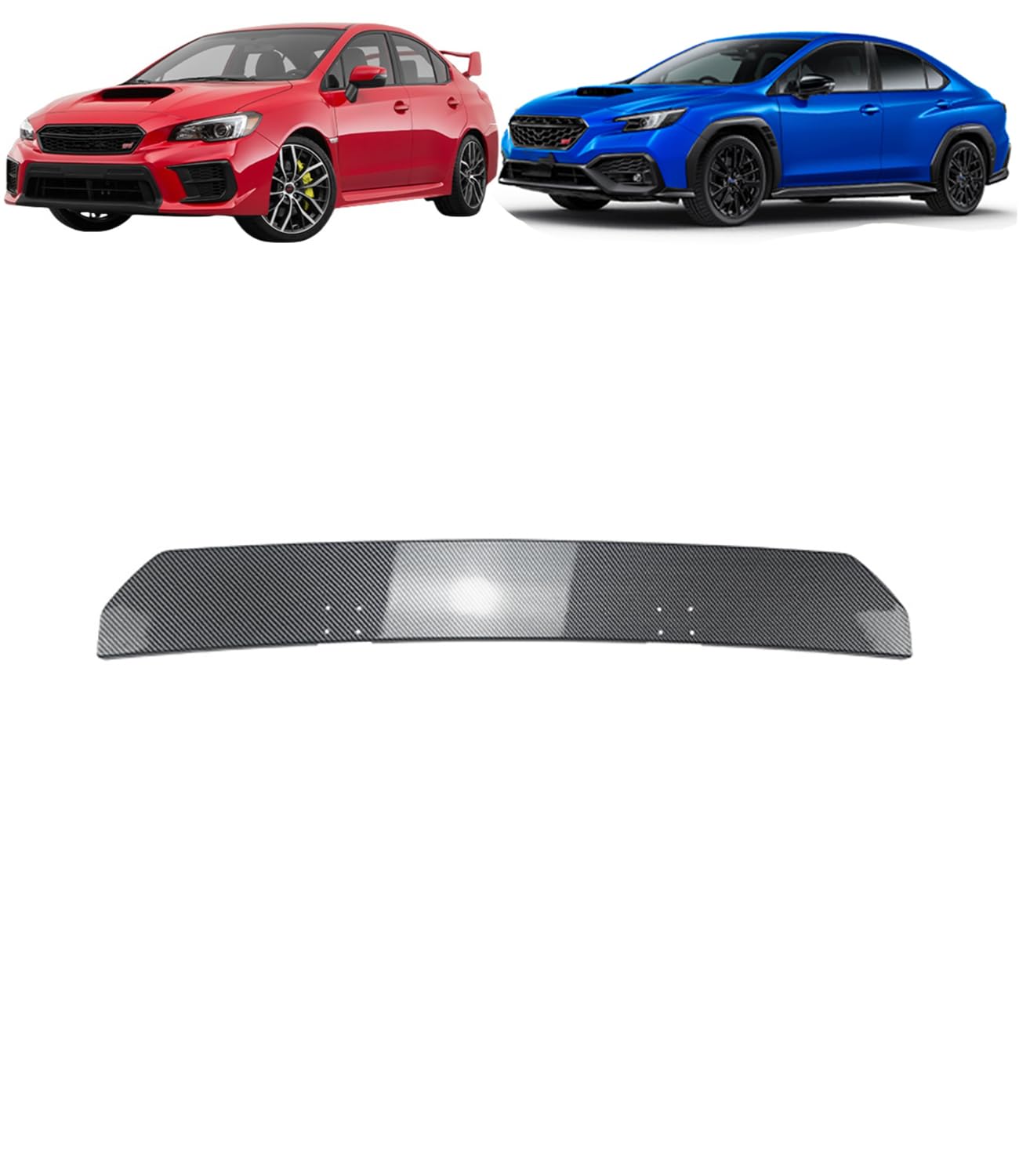 Amazon | 【Image Cool 】スバル に適合 WRX STI VAG VAB型 2015-2021
