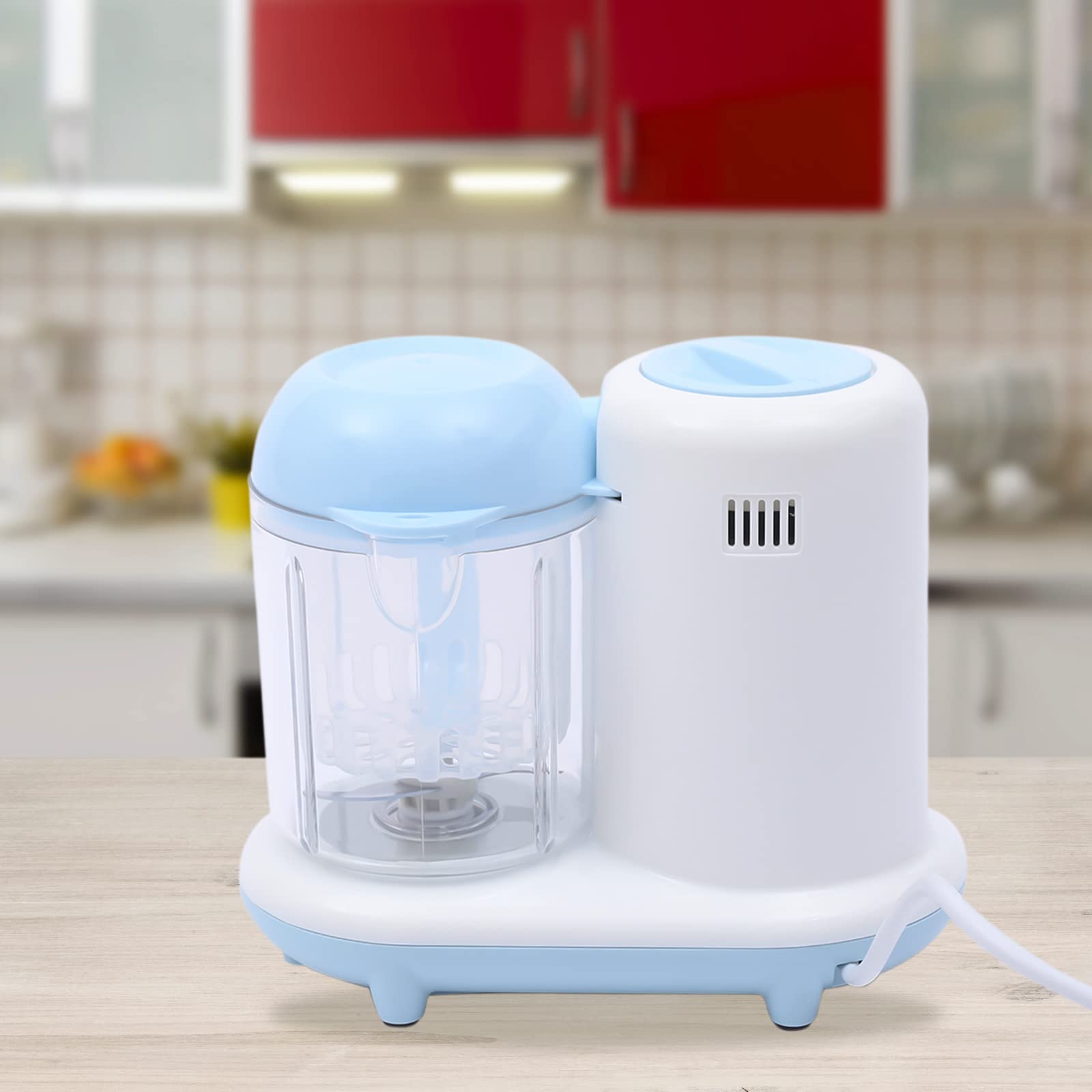 Cuisson vapeur pour bébé - Cuiseur vapeur pour bébé - Mixeur pour aliments en purée
