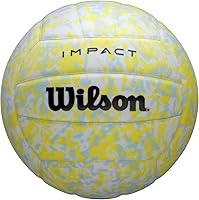 Vista 9 de Wilson Impact Gen Green Volleyballs