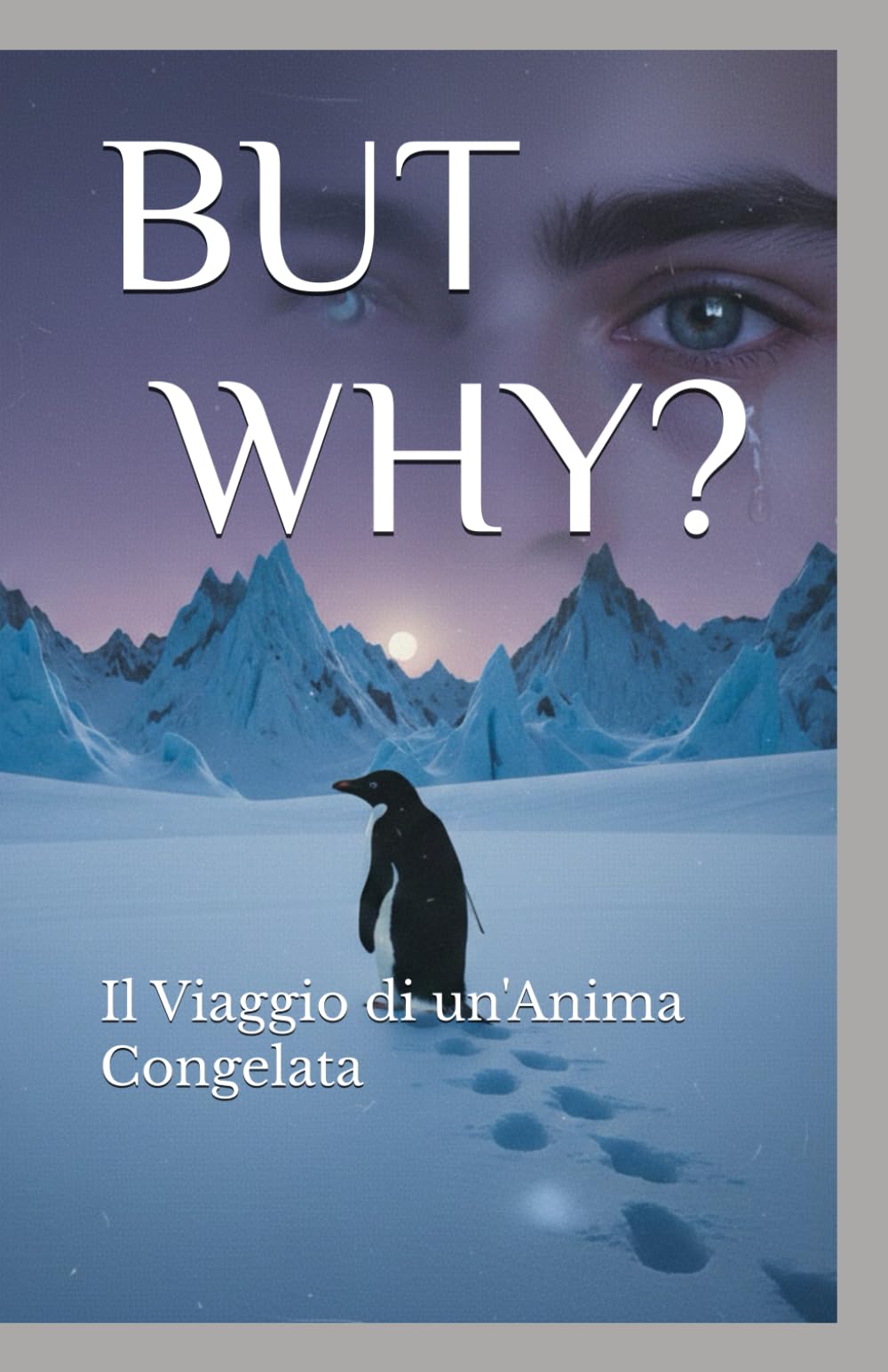 But Why?: Pingu- Il Viaggio di un'Anima Congelata