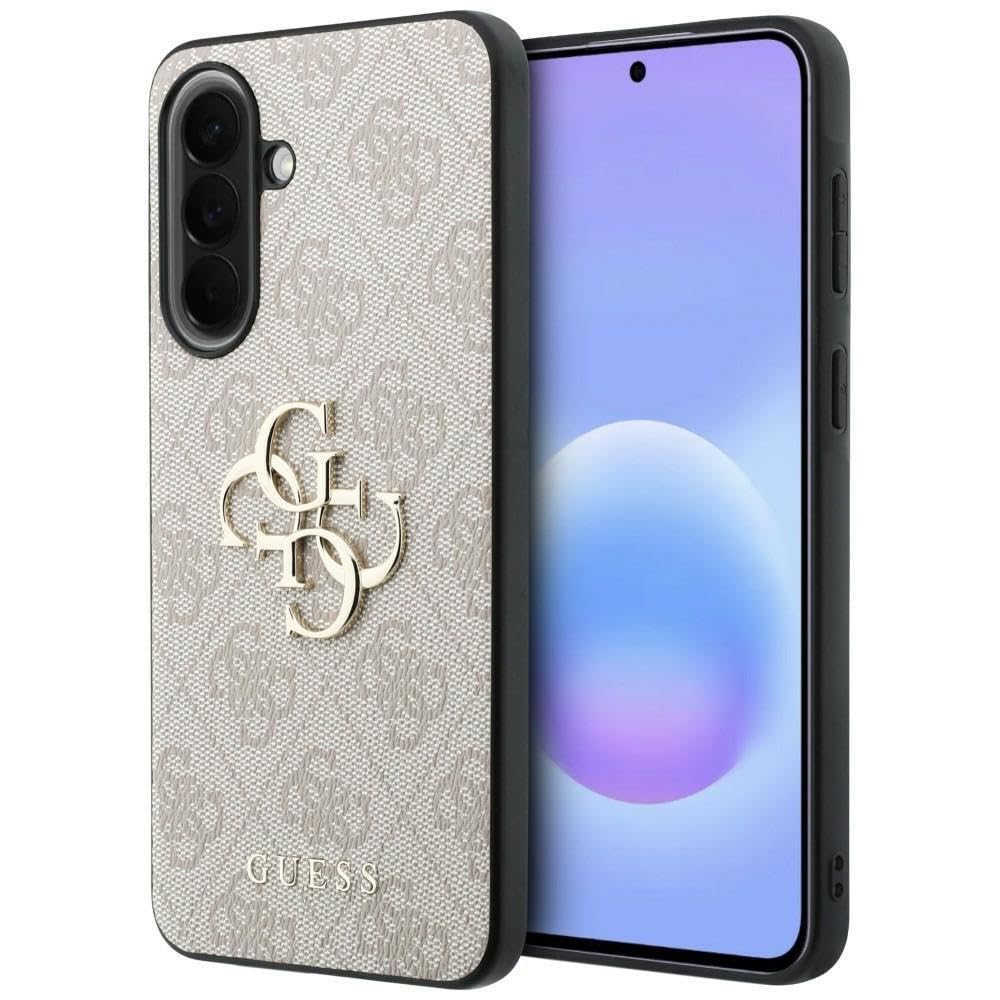 Étui Guess rose pour Samsung Galaxy A57, l'accessoire mode idéal pour vos sorties - 8