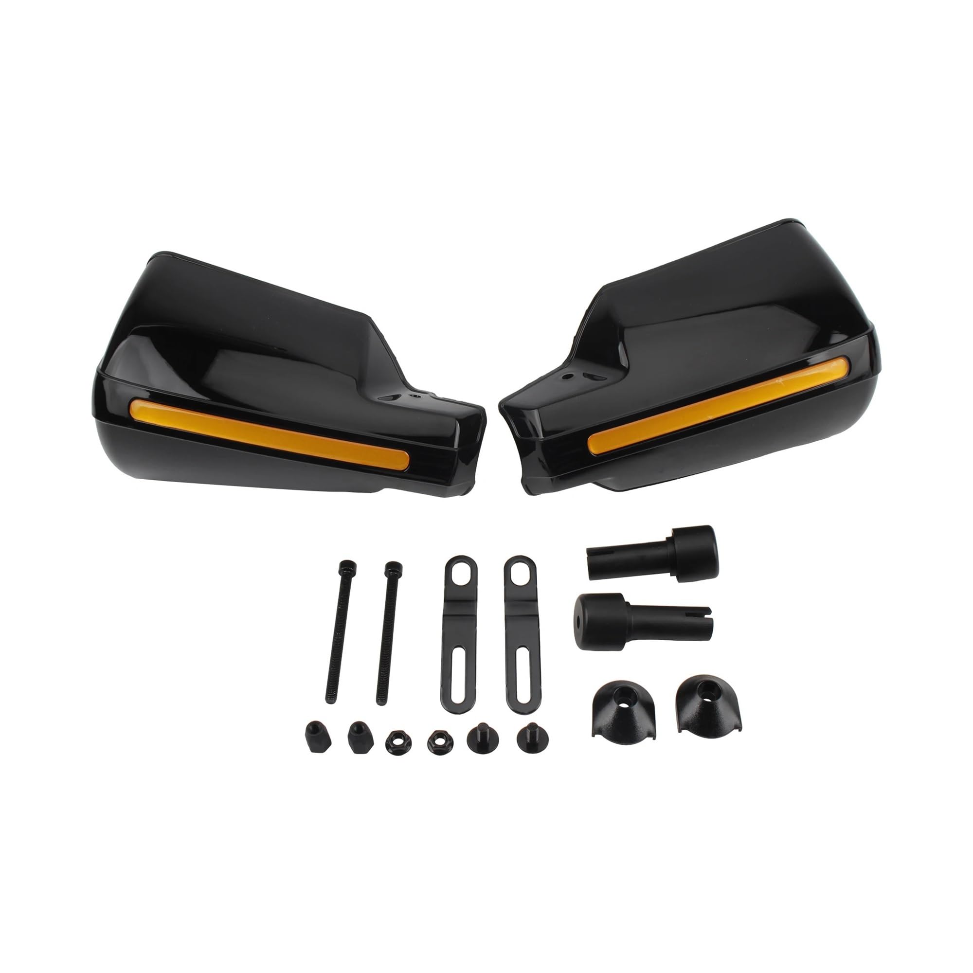 Protector de Manos para Motocicleta, a Prueba Viento, para Manillar Supermoto