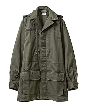 【希少美品】1978s M64 ミリタリージャケット 92C オリーブグリーン 希少美品】1978s M64 ミリタリージャケット 92C オリーブ