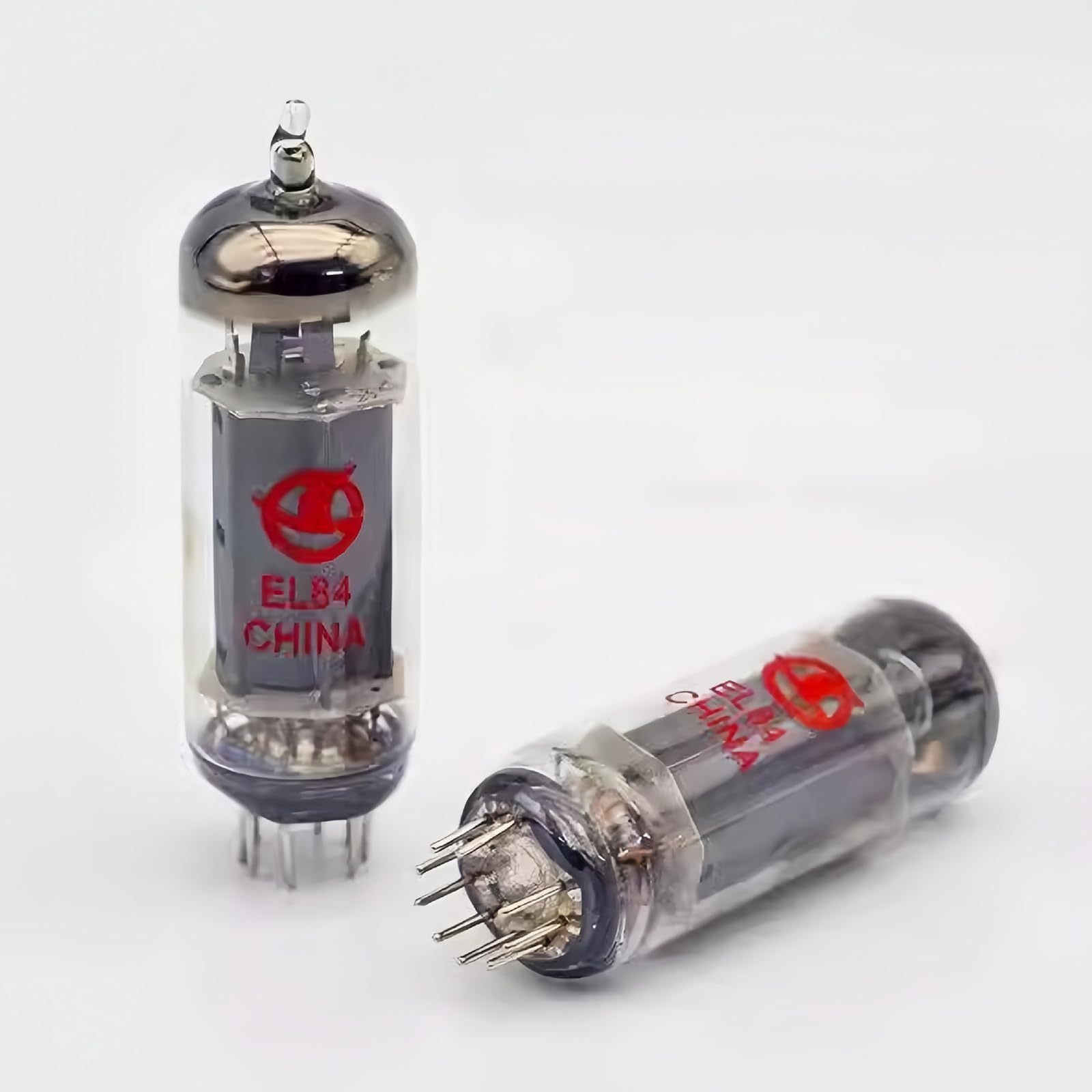 Ausgewogene TriFrequency Glas Ersatzröhren für EL84-Verstärker, kompatibel mit 6P14 6BQ5 6L40-Verstärkerschaltungen