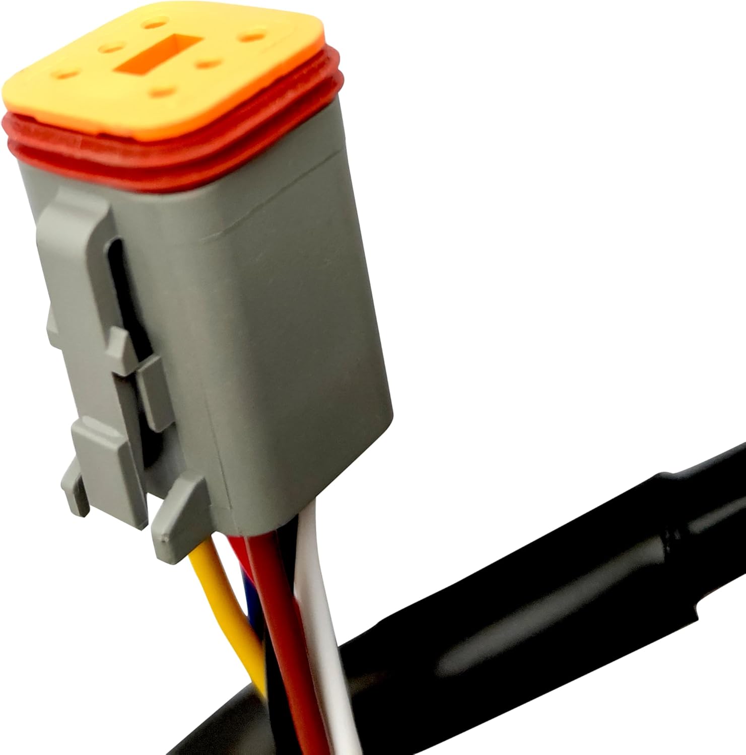 7 Pin Input Harness 7150497 Compatible with Bobcat Skid Steer Loaders S130 S50 S160 S220 S250 S300 S330 751 753 763 773 863 864 873 883 963 S770