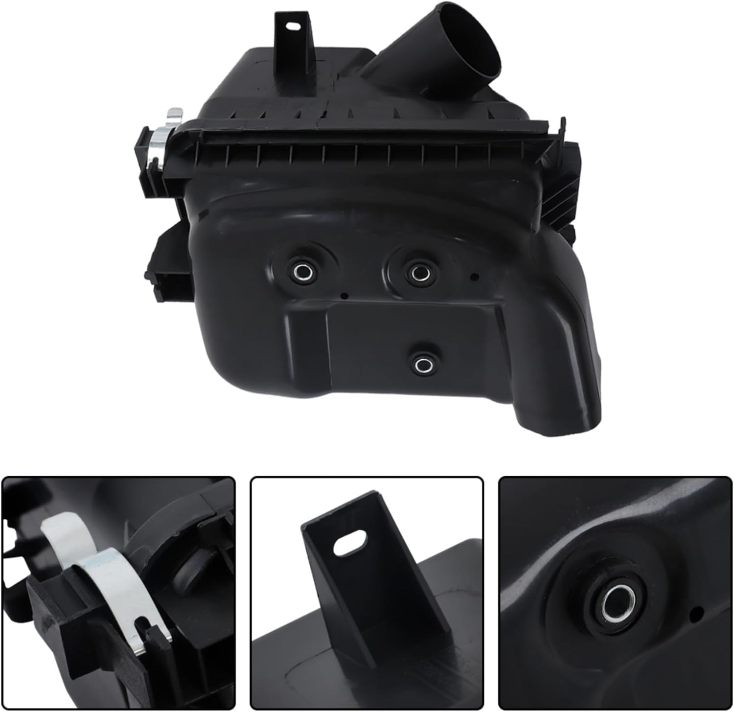 GXYWADY Air Cleaner Filter Box Replacement for Corolla 2010-2018 Replacement for 17701-0T041 17700-22221