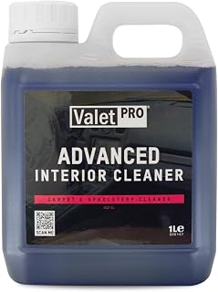 ValetPRO Advanced Interior Cleaning - Cleans the worst stains in your vehicle interior - 1 L