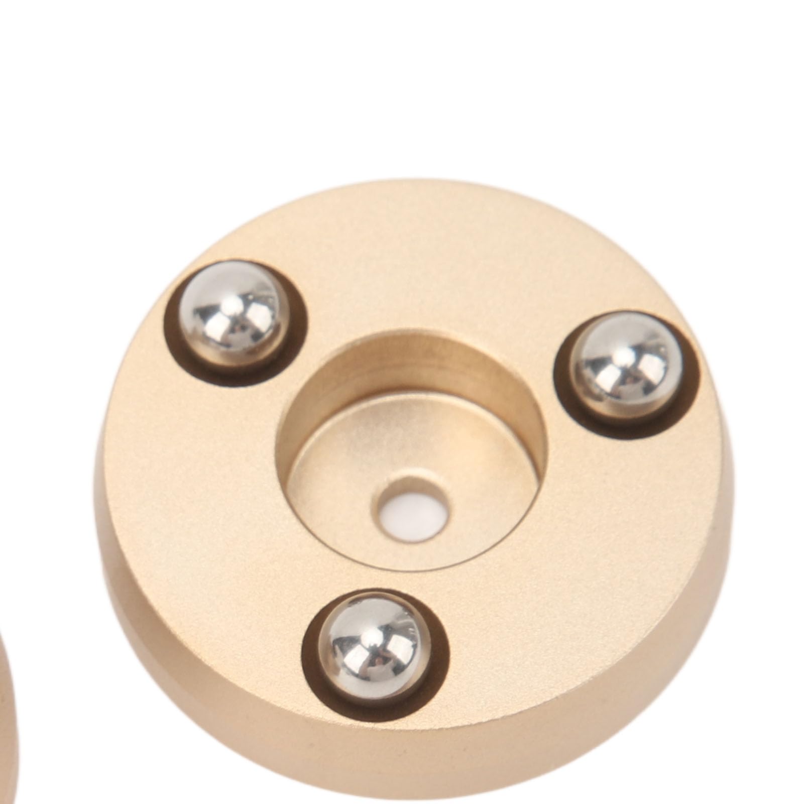 Głośnikowe Nóżki Antywibracyjne, 39x24mm Stop Aluminium (IF4023G