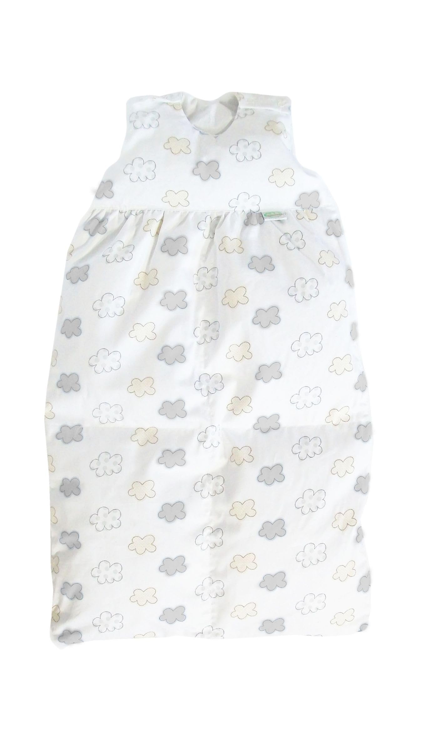 Odenwälder BabyNest Daunen-Winterschlafsack, waschbar | Kinderschlafsack für Babys, atmungsaktiv, besonders leicht und pflegeleicht dank Maschinenwäsche.