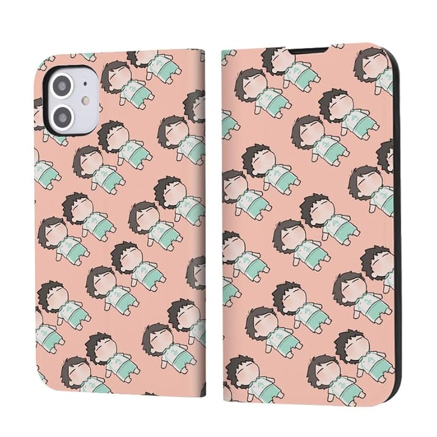 Amazon.co.jp: ハイキュー!! スマホケース 及川徹 岩泉一 iPhone