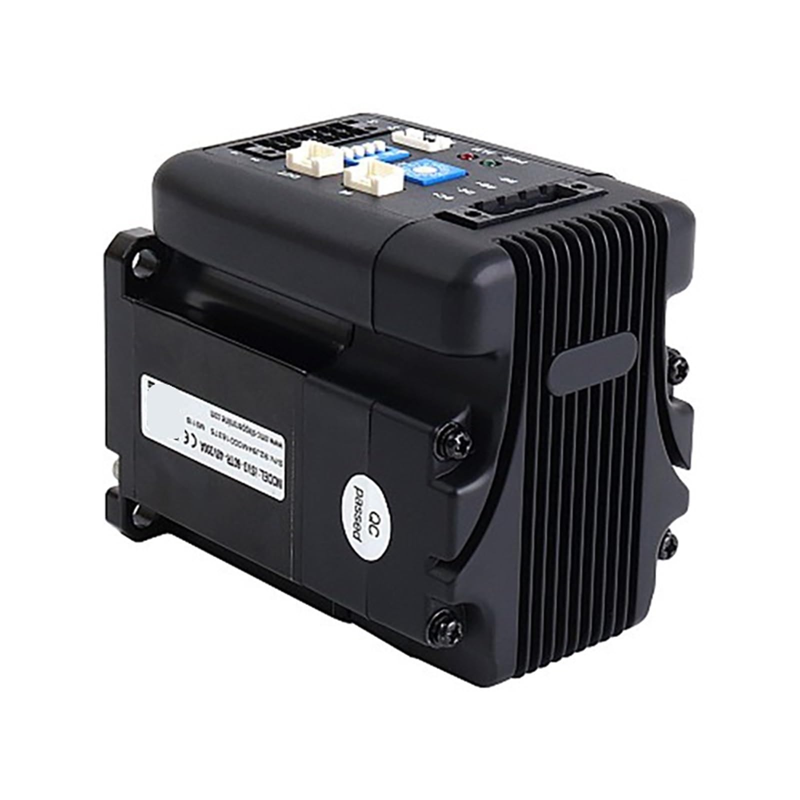 400W Integrated DC Servo Motor 1.27NM 3000rpm 24-70VDC with Mod Bus Servo Driver and Encoder