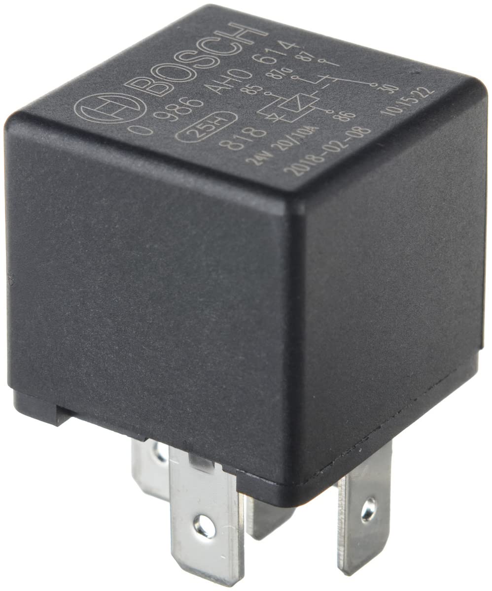 BOSCH 0 986 AH0 614 Main Current Relay