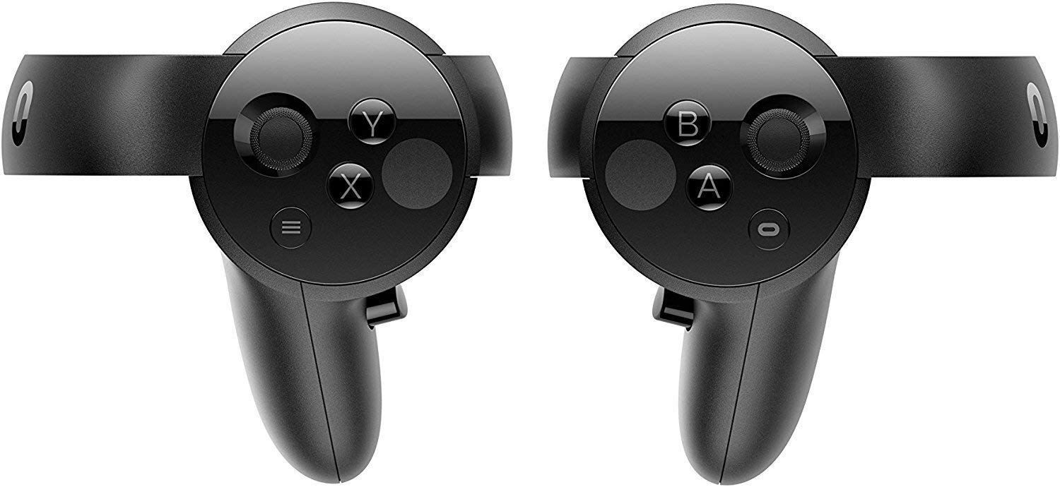 Oculus Touch : Amazon.in: Electronics 