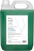 Williams Racing Heavy Duty Non-Acidic Wheel Cleaner 5L