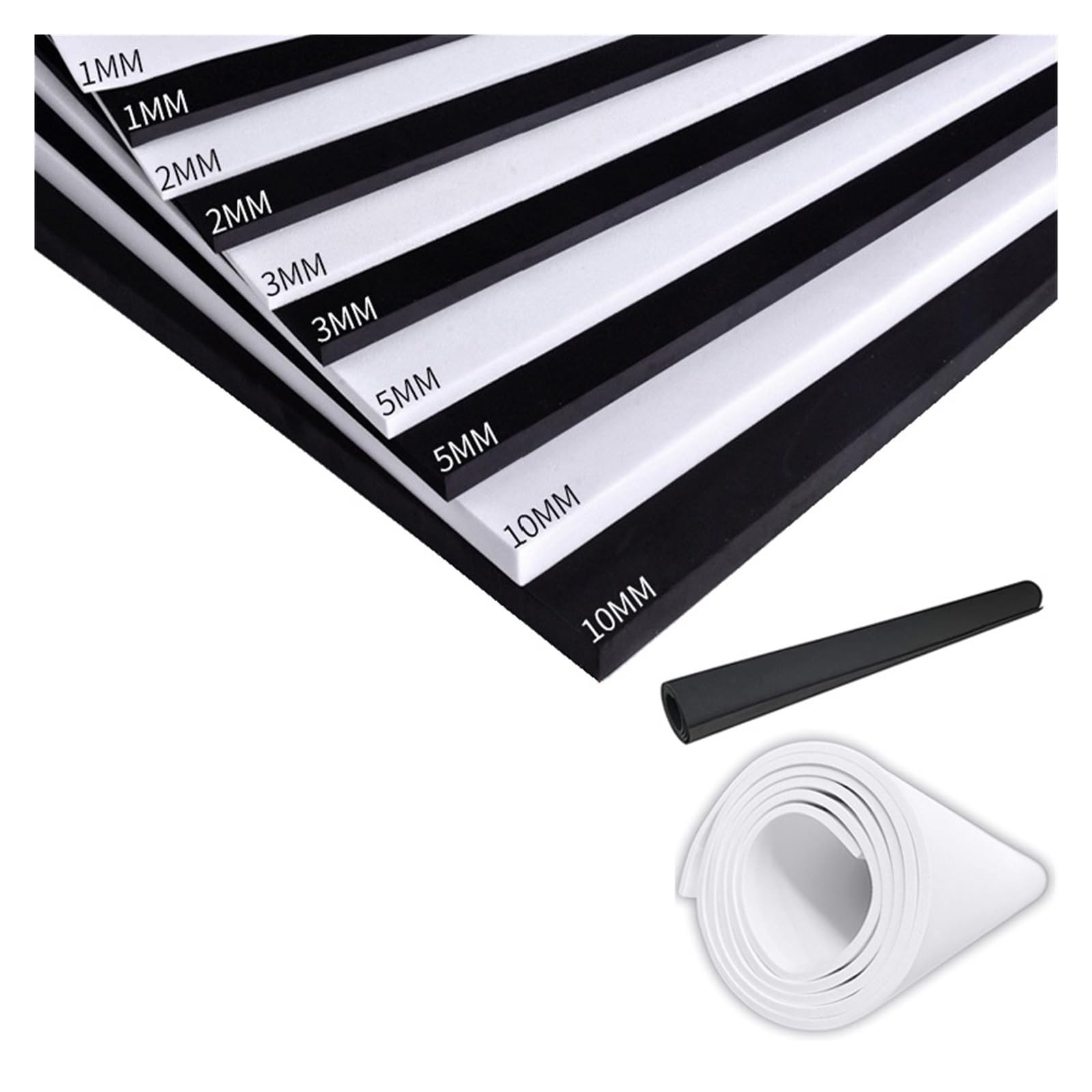 Generic 5pcs M3 M4 6#-32 color aluminum knurled hand screws anodizing hands bolts case DIY decoration screw handle knob adjust bolt - (Size: M4, Length: 6mm, Color: green)