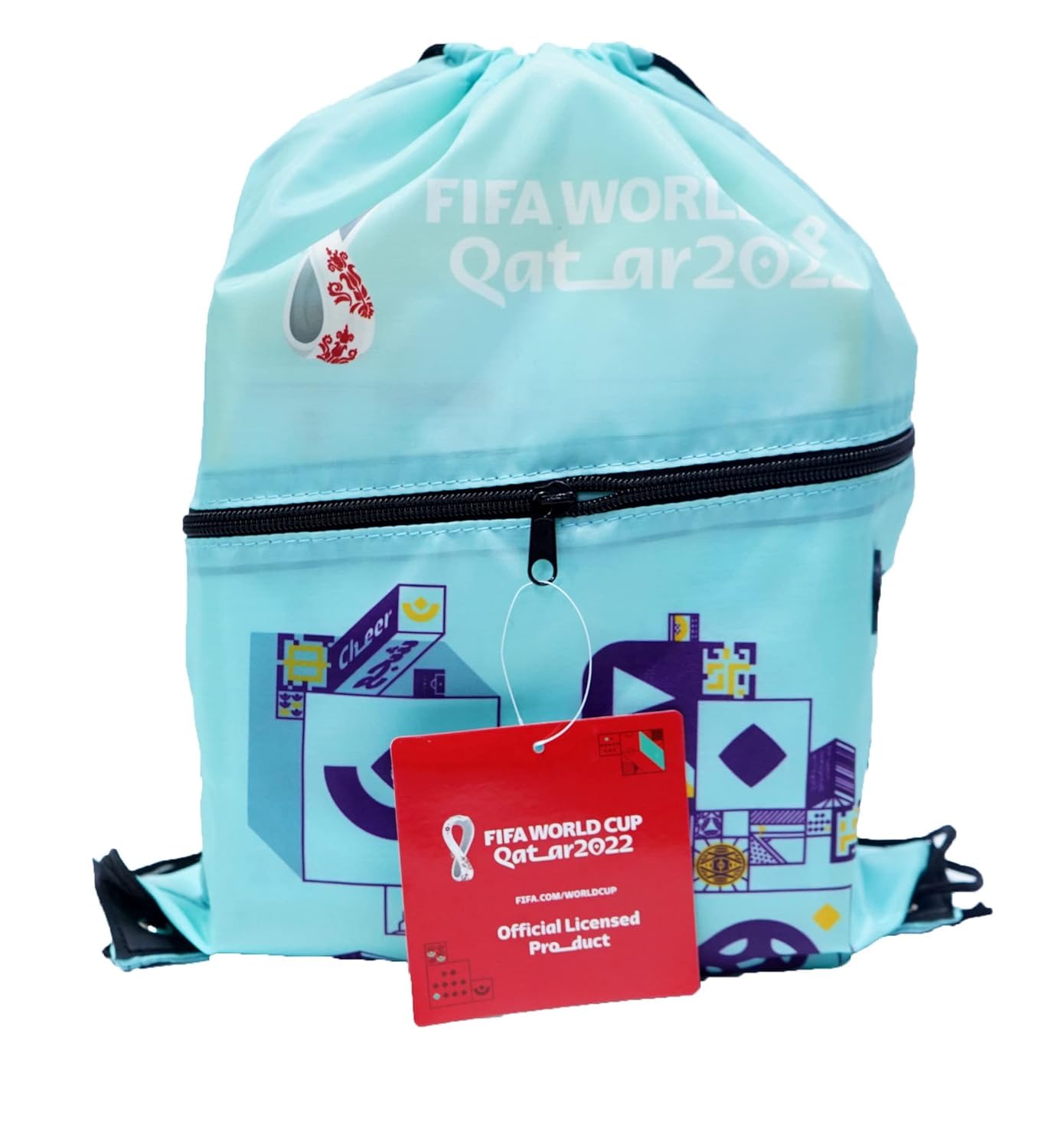 FIFA 2022 Kasheeda Drawstring Bag T, 112524