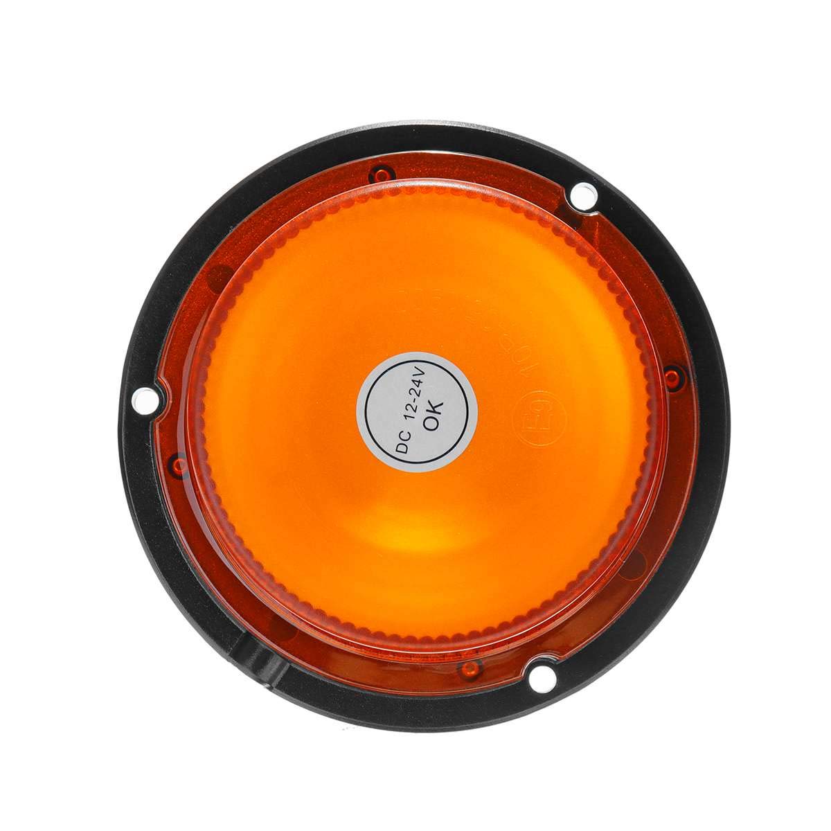 12-24 Car Truck Strobe Signal d'avertissement Lumière 18LED Feux Clignotants d'urgence Gyrophare pour Tracteur véhicule agricole