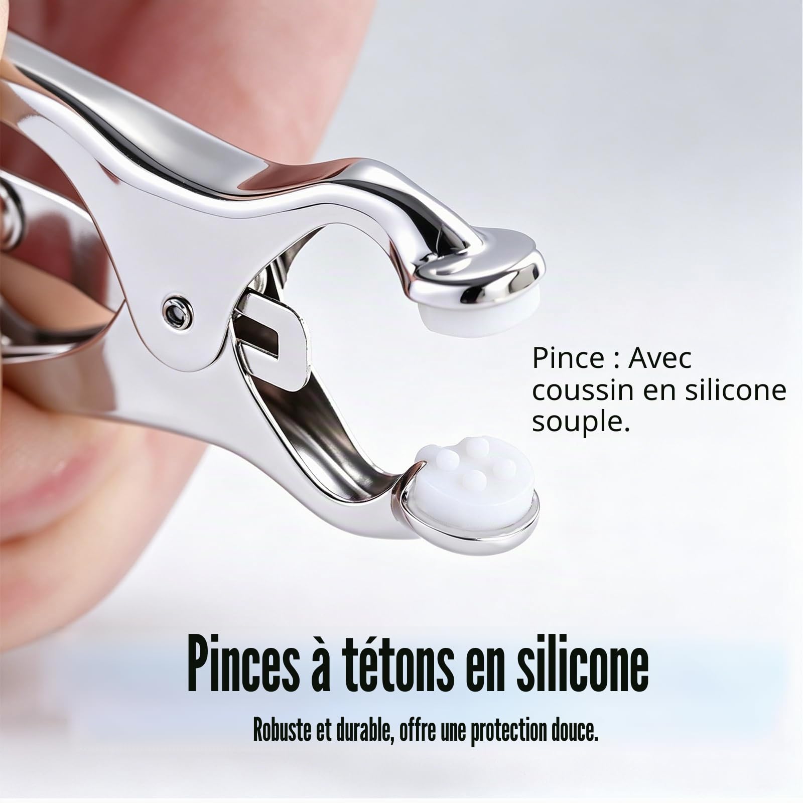Pince à téton pour femme, pinces à téton pour hommes, jouets BDSM, jouets BDSM durs pour femmes, pinces à tétons BDSM, jouets durs pour les couples, pinces à tétons extrêmes