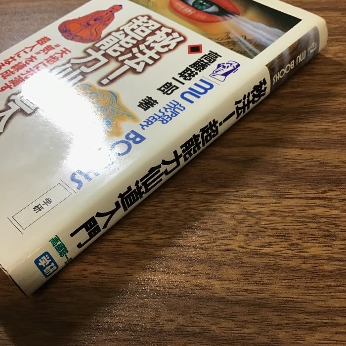 秘法・超能力仙道入門 秘法超能力仙道入門―天地に充満する気を練成し超人になる (ムー