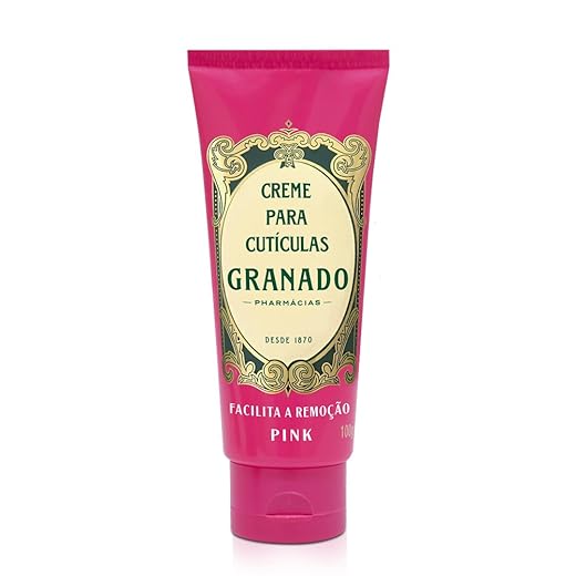 Granado - Creme Para Cutículas Pink 100g