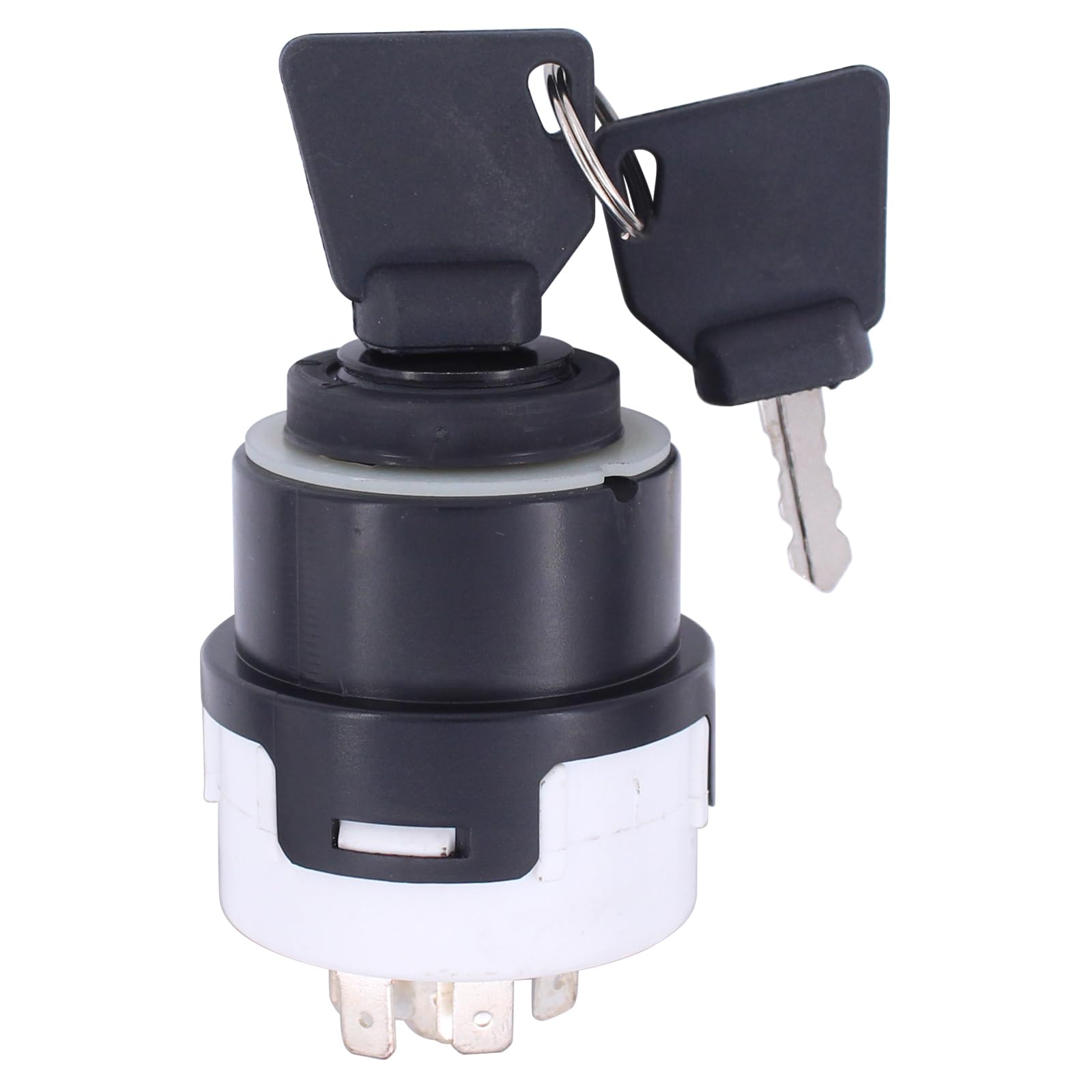 Zündschloss Mit 2 Schlüsseln - Für Mercedes SL & Steyr Haflinger