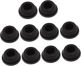 BESTOYARD 10 Peças Kit De Reparo De Ar Condicionado Plugue De Gotejamento Ca Plugues De Orifício De Drenagem Da Unidade Ca Plugue De Drenagem Ca Plugues De Drenagem Da Unidade Ca Rolha De