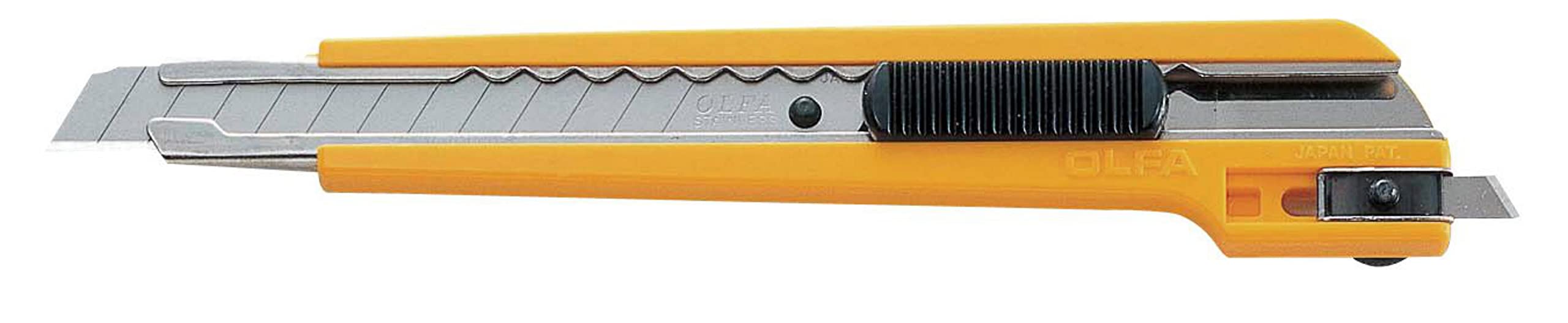 Olfa Standard 2 Way Graphic Knife with Pocket Clip