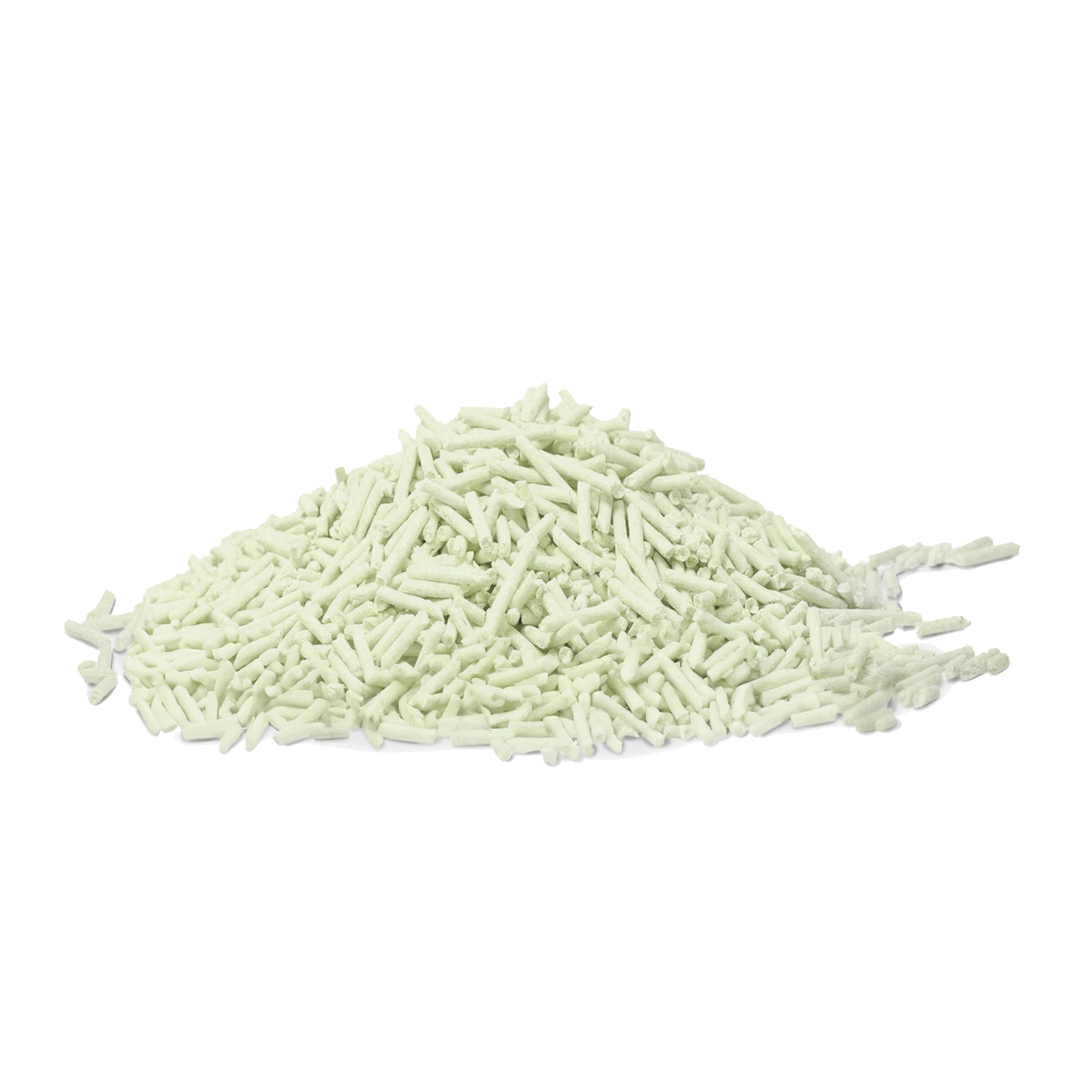 Best Friend - Lettiera Vegetale per Gatti da 5L di lunga durata. Sabbia Naturale e Super Agglomerante. Smaltibile nell'organico o nel WC. Neutralizza gli odori e non si attacca a zampe e pelo, 6 pezzi