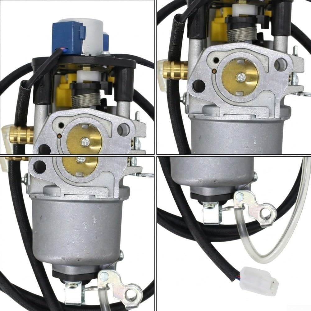 Carburatore Efficiente Riduce Consumi Carburante