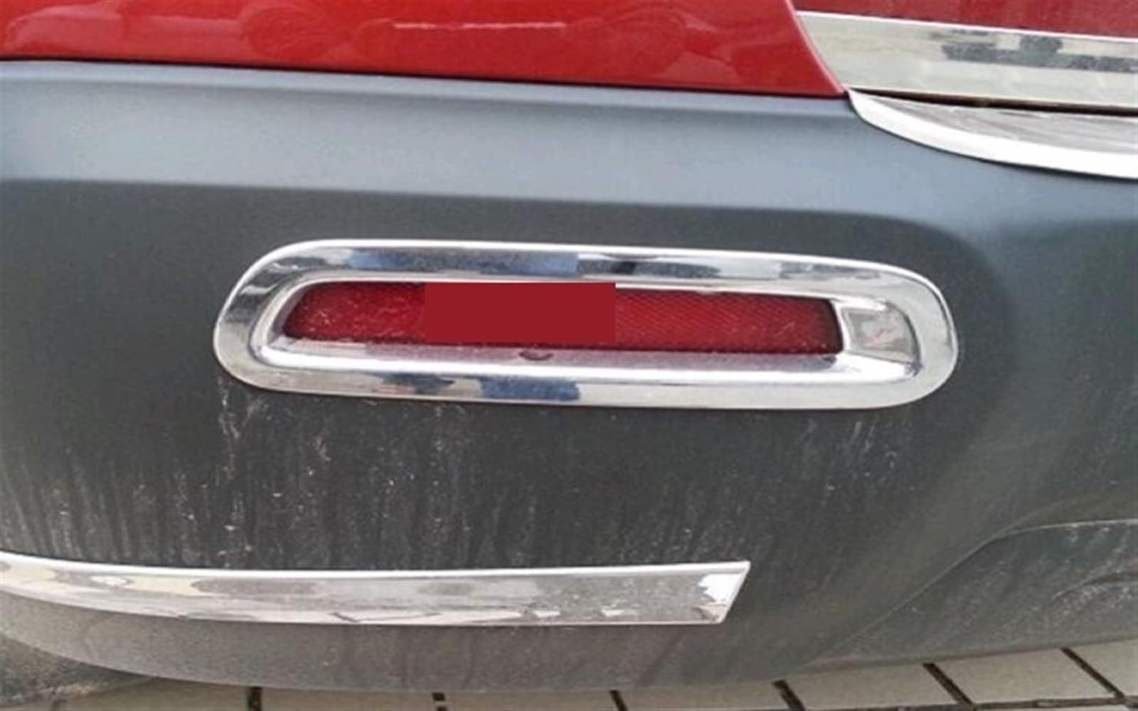 1 para, dla Chevroleta, TRAX TRACKER 2013 2014 2015