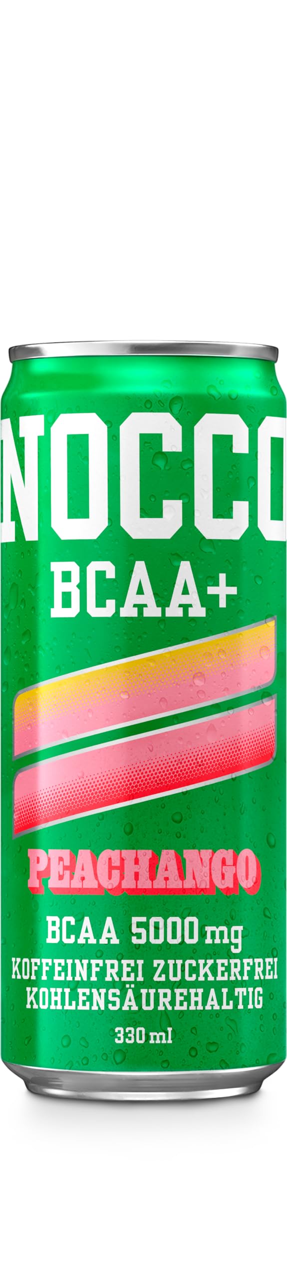 NOCCO Peachango BCAA Drink 330 ml