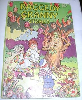 Hardcover Raggedy Granny stories Book