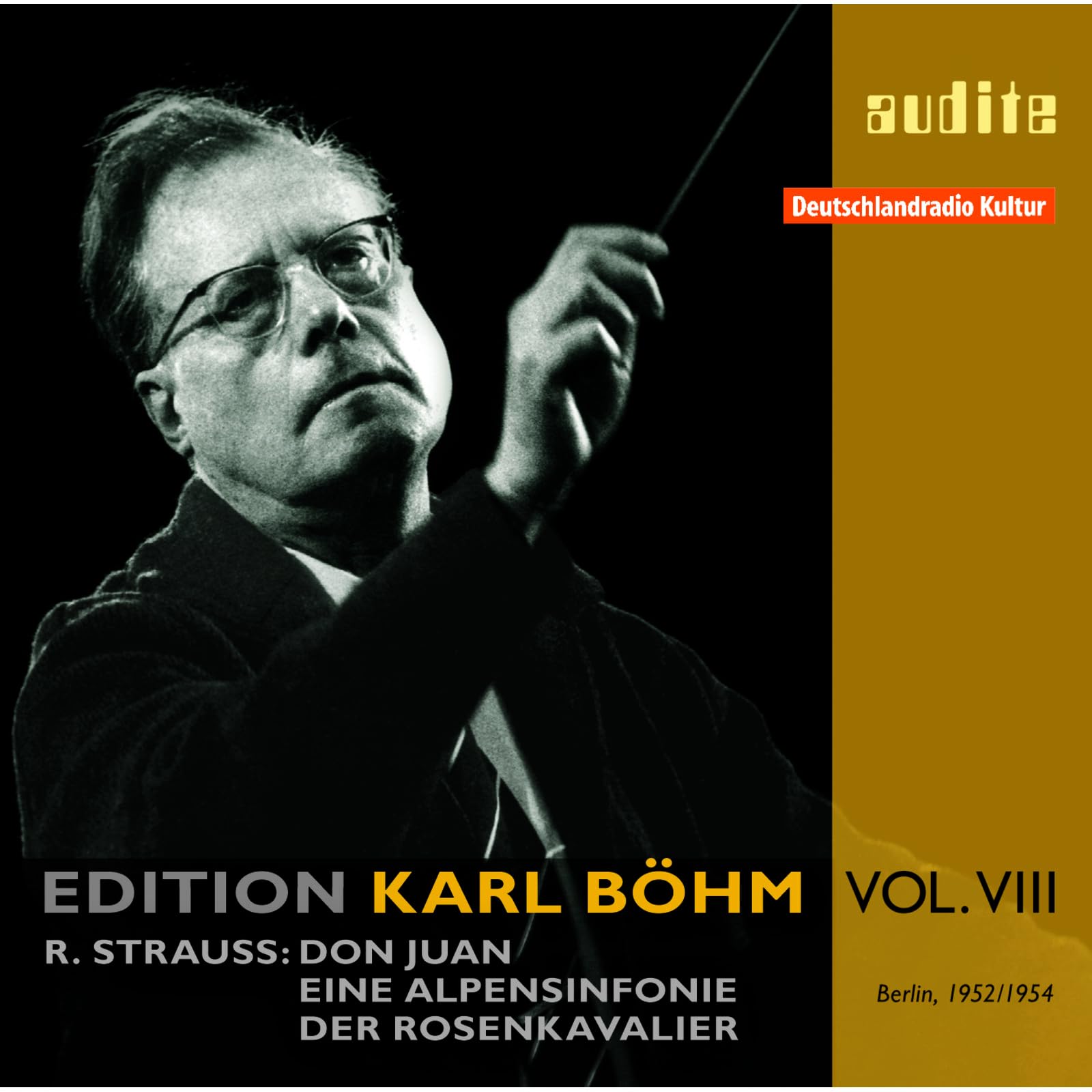 R Strauss: Don Juan, Eine Alpensinfonie, Etc