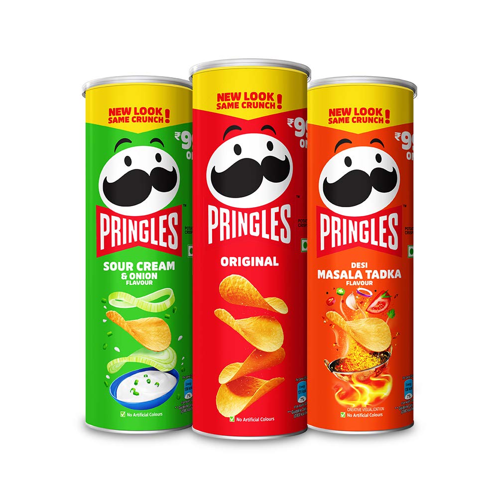 Kellogg's Pringles Game On Pack, 3 x 321 g-image-40