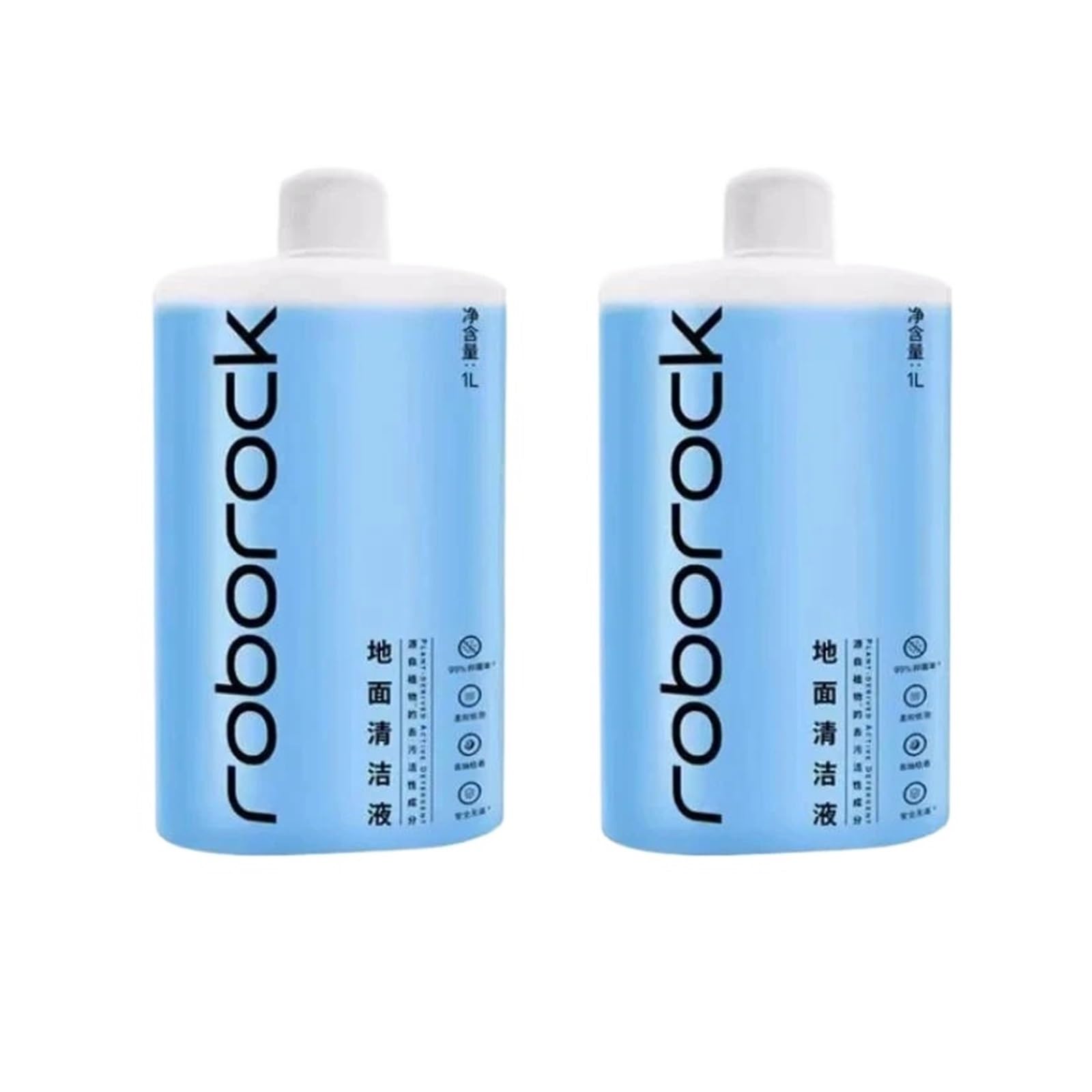 LTDXLNBWQ Compatible With Roborock F25 ACE F25 Ultra, F25，Compatible With Combo Nass/ALT/LT/RT/GT/XT/BX Replacement Brush Roll For Wet And Dry Vacuum(2Pcs)