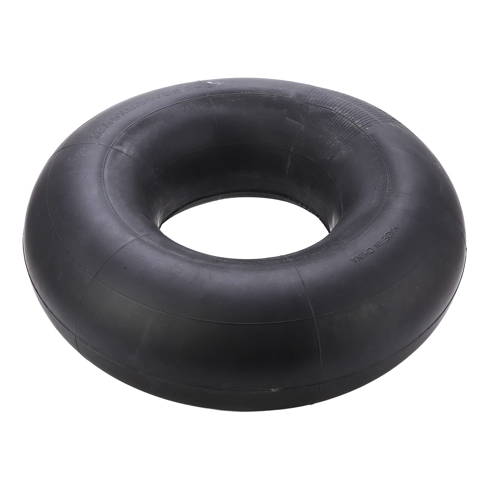 Tube Intérieur 18x8.50/9.50-8 Tube Intérieur à Valve Droite en Caoutchouc à Forte évolutivité pour Tondeuses à Gazon Remorques Chariots