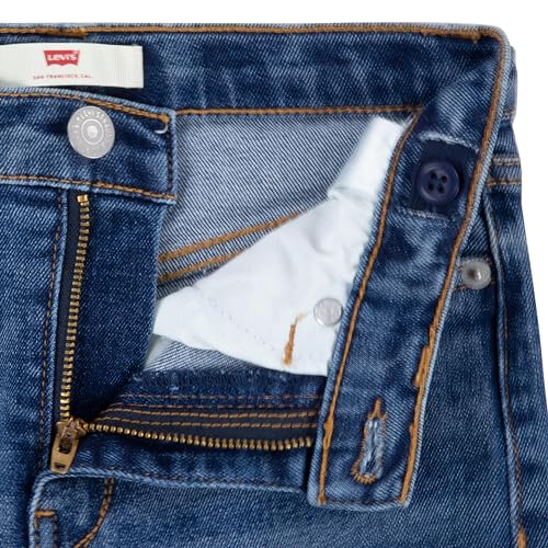 Levi's Lvg 726 High Rise Flare Jean - Image 5