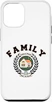 Vista 11 de iPhone 12 Pro Max FAMILY EST. Case