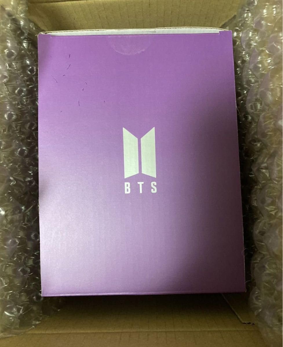 Amazon.co.jp: BTS MERCH BOX 9 No Trading Card : Toys & Games