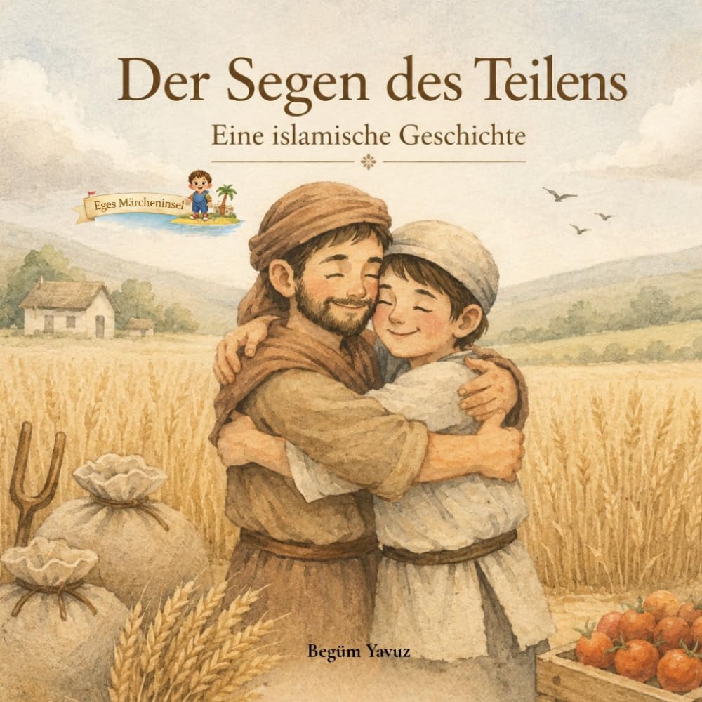 Der Segen des Teilens: eine islamische Geschichte