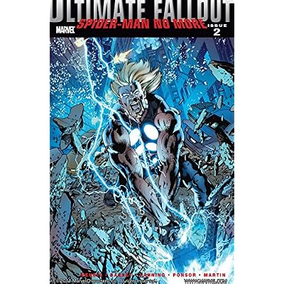 Ultimate Comics Fallout #2