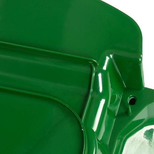 Miniatura 15 de ECOTRIC Bajo y capó superior compatible con modelos John Deere LX255 LX266 LX277 LX279 LX280 LX288 LX289, 325 335 345 355D, GT225 235 235E 245