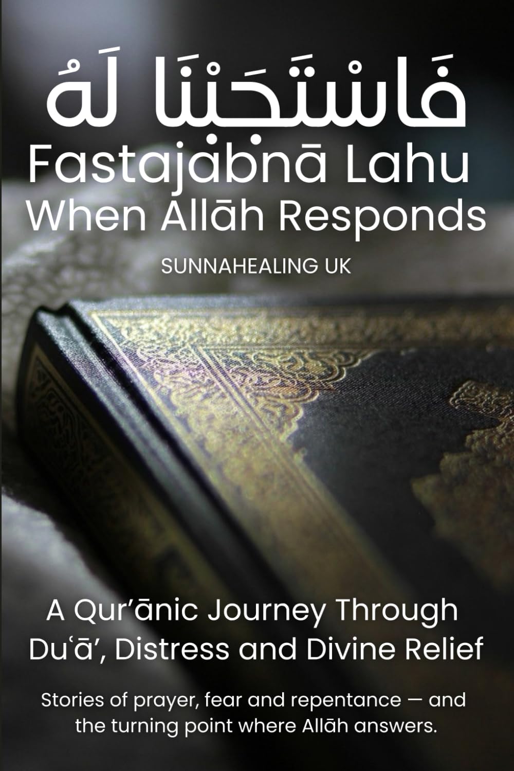 Fastajabnā Lahu: When Allāh Responds: A Qur’ānic Journey Through Duʿā’, Distress and Divine Relief