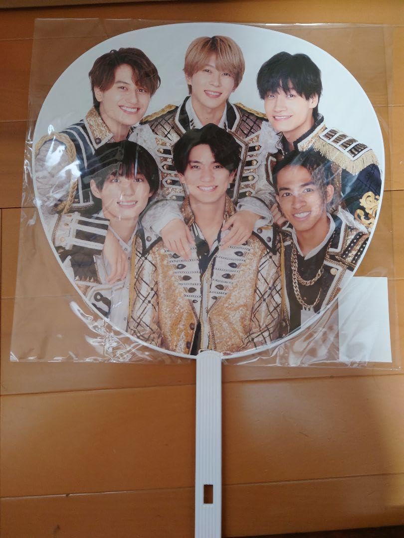 Amazon.co.jp: Aぇgroup 集合うちわ : ホーム＆キッチン