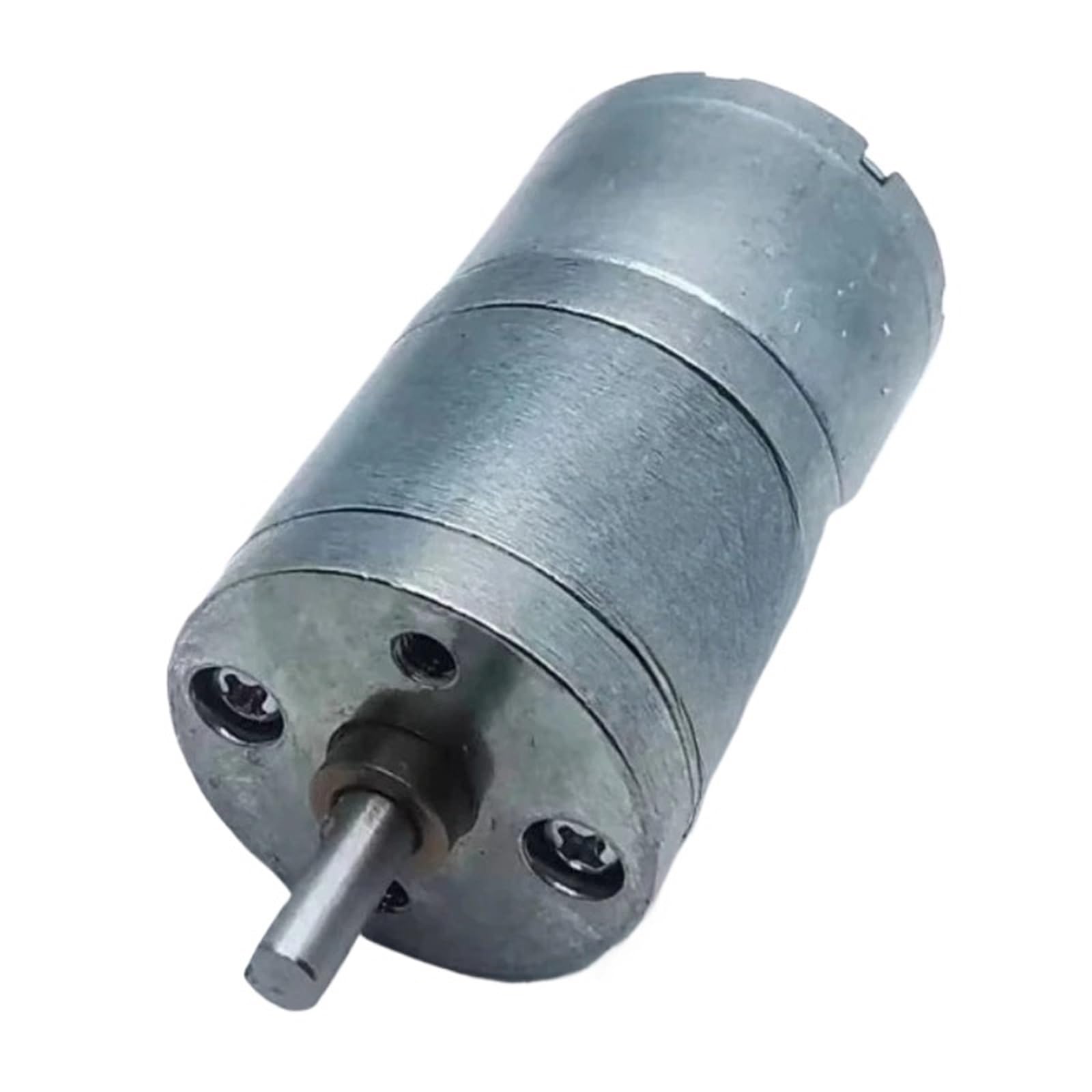 1 x dwustronny silnik z przekładnią DC, JGA25-310, 6 V, 12 V, mikrosilnik o wysokim momencie obrotowym (silnik x wspornik, 12 V18 obr./min, 6V)