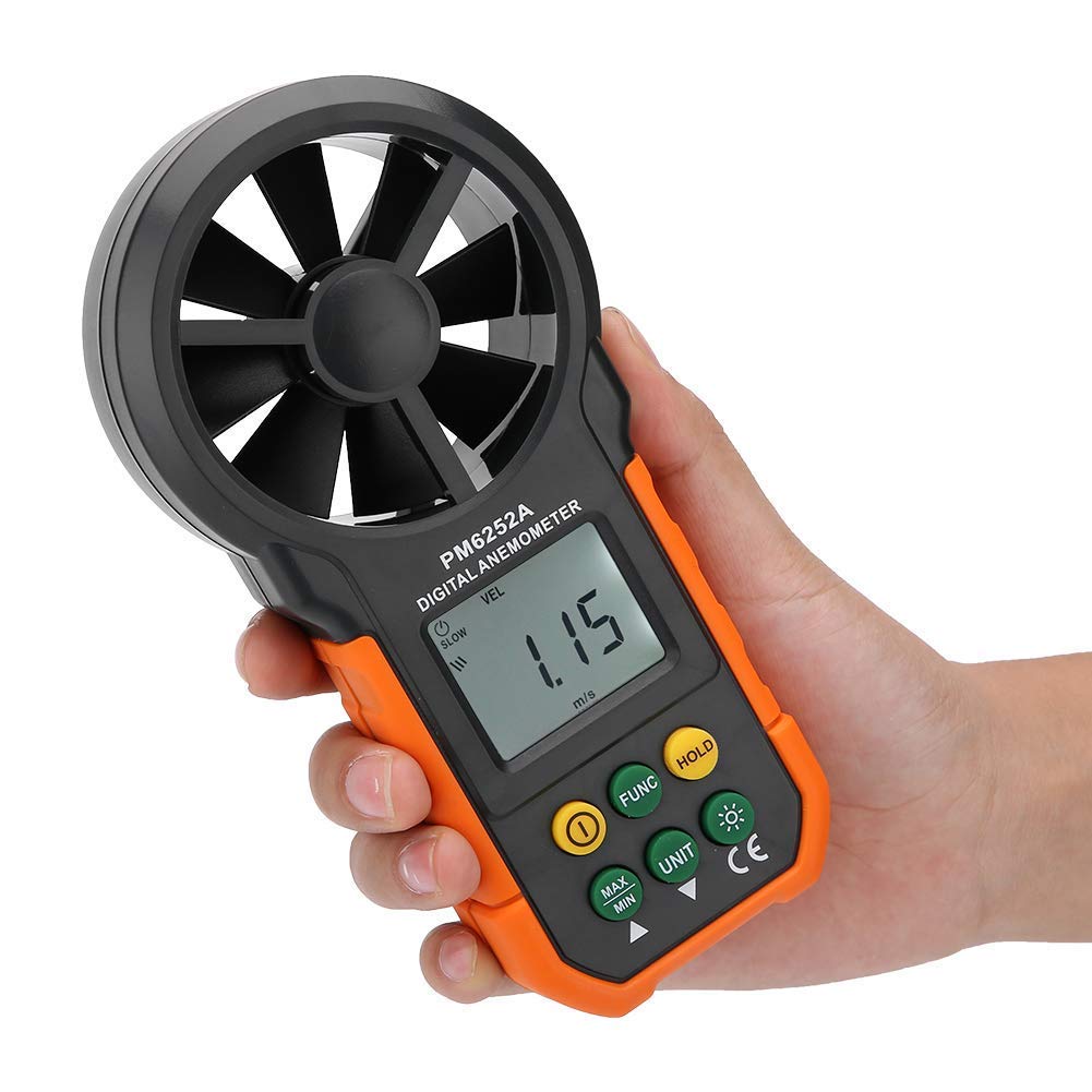 Anémomètre Portable Anemomètre PM6252A